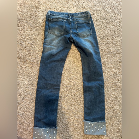 Girls Vigoss the Austin ankle skinny size 12 - Picture 3 of 3